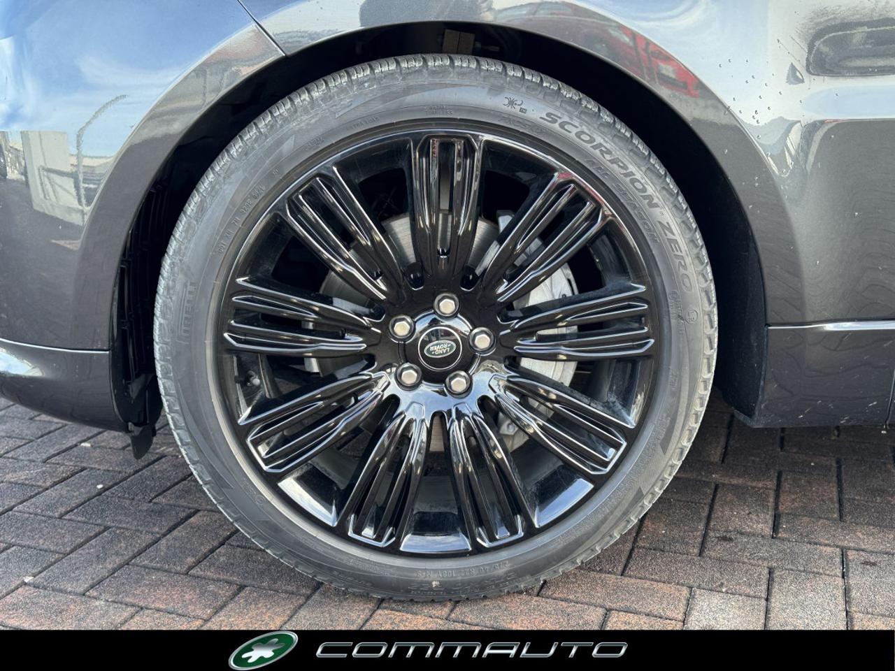 LAND ROVER Range Rover Sport 3.0D l6 249 CV HSE Dynamic Stealth - 7