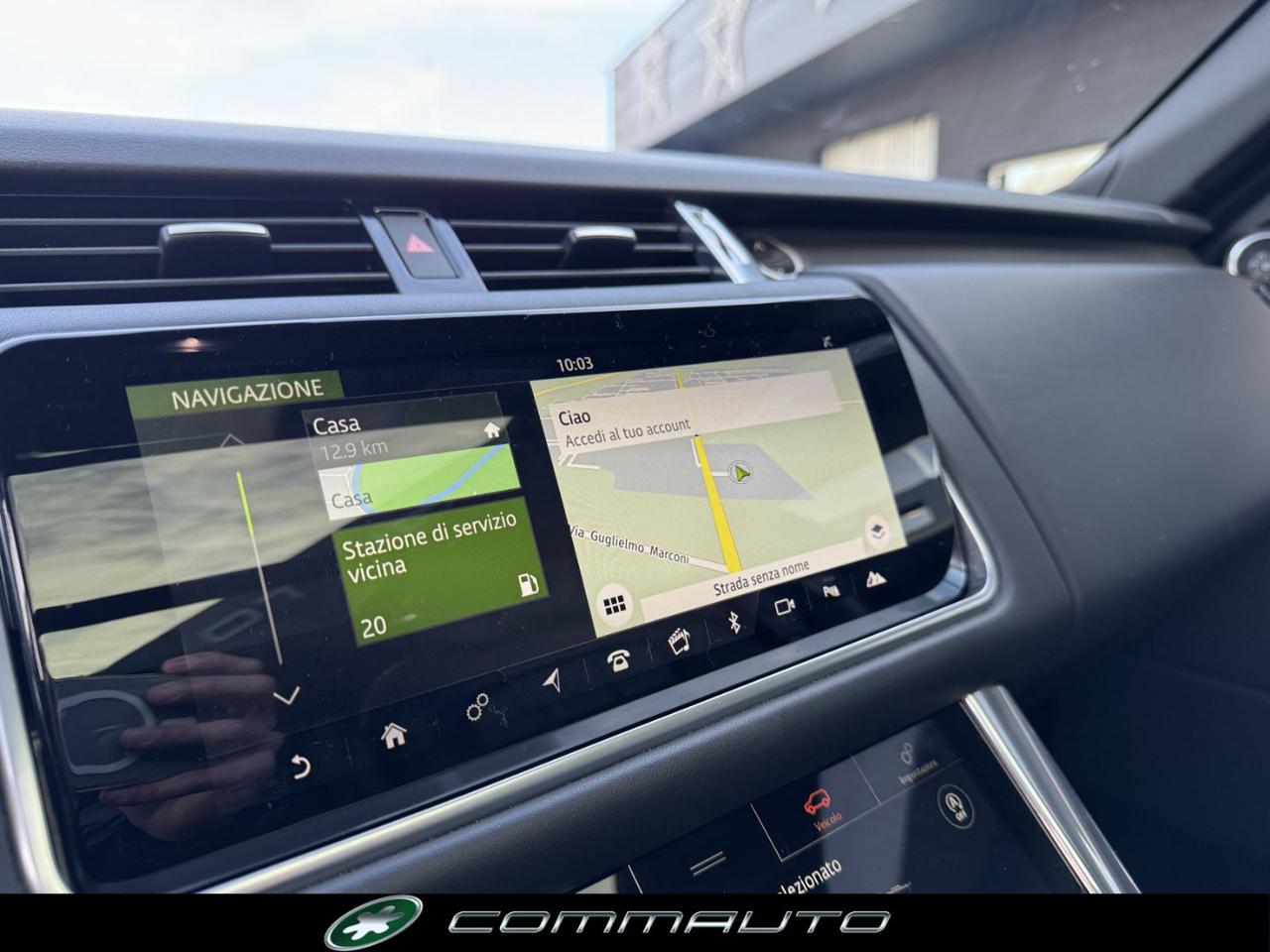 LAND ROVER Range Rover Sport 3.0D l6 249 CV HSE Dynamic Stealth - 23