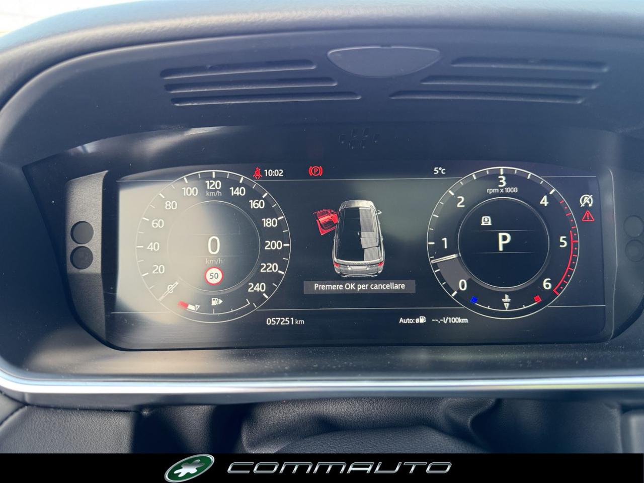 LAND ROVER Range Rover Sport 3.0D l6 249 CV HSE Dynamic Stealth - 16