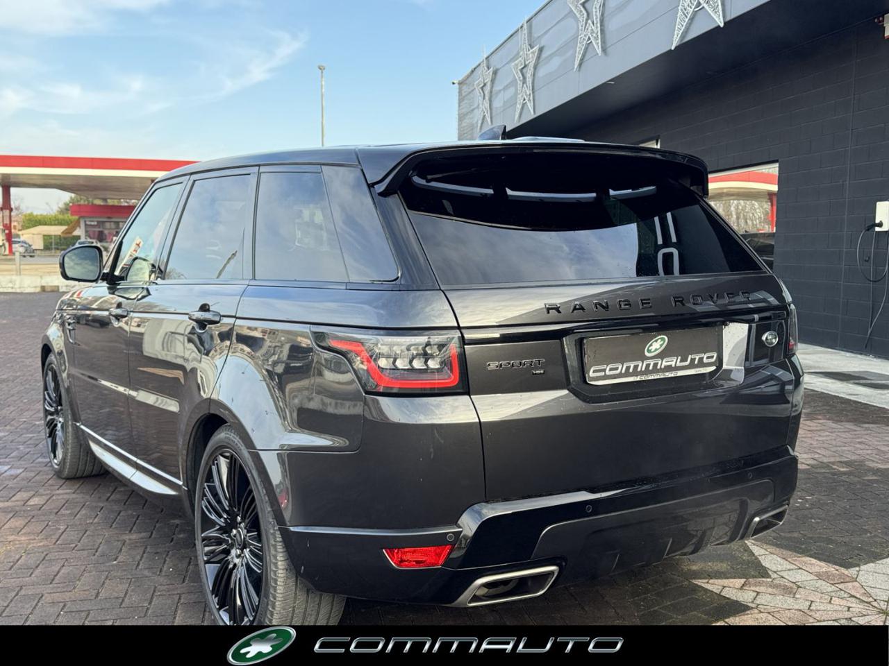 LAND ROVER Range Rover Sport 3.0D l6 249 CV HSE Dynamic Stealth - 6