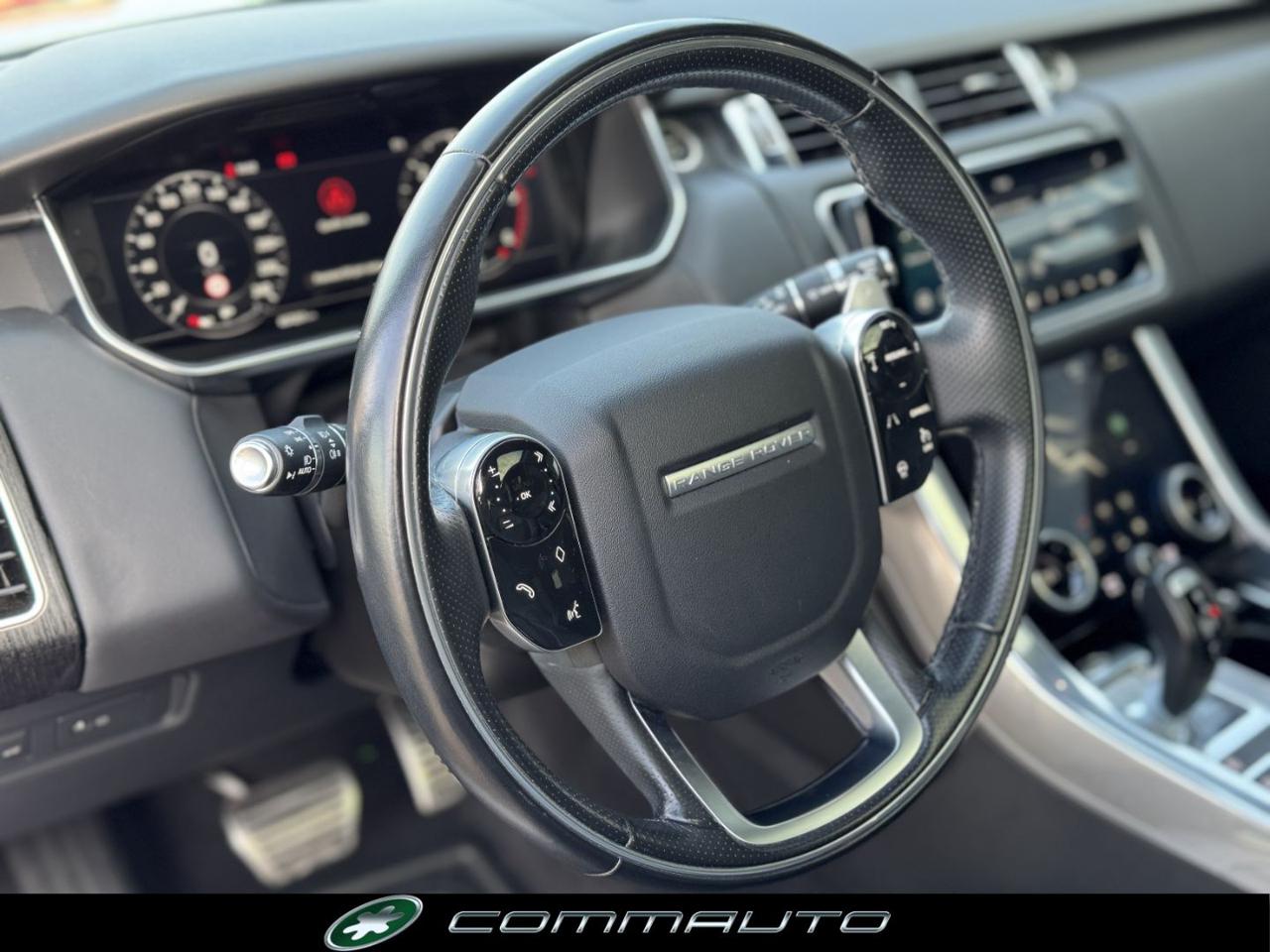 LAND ROVER Range Rover Sport 3.0D l6 249 CV HSE Dynamic Stealth - 15