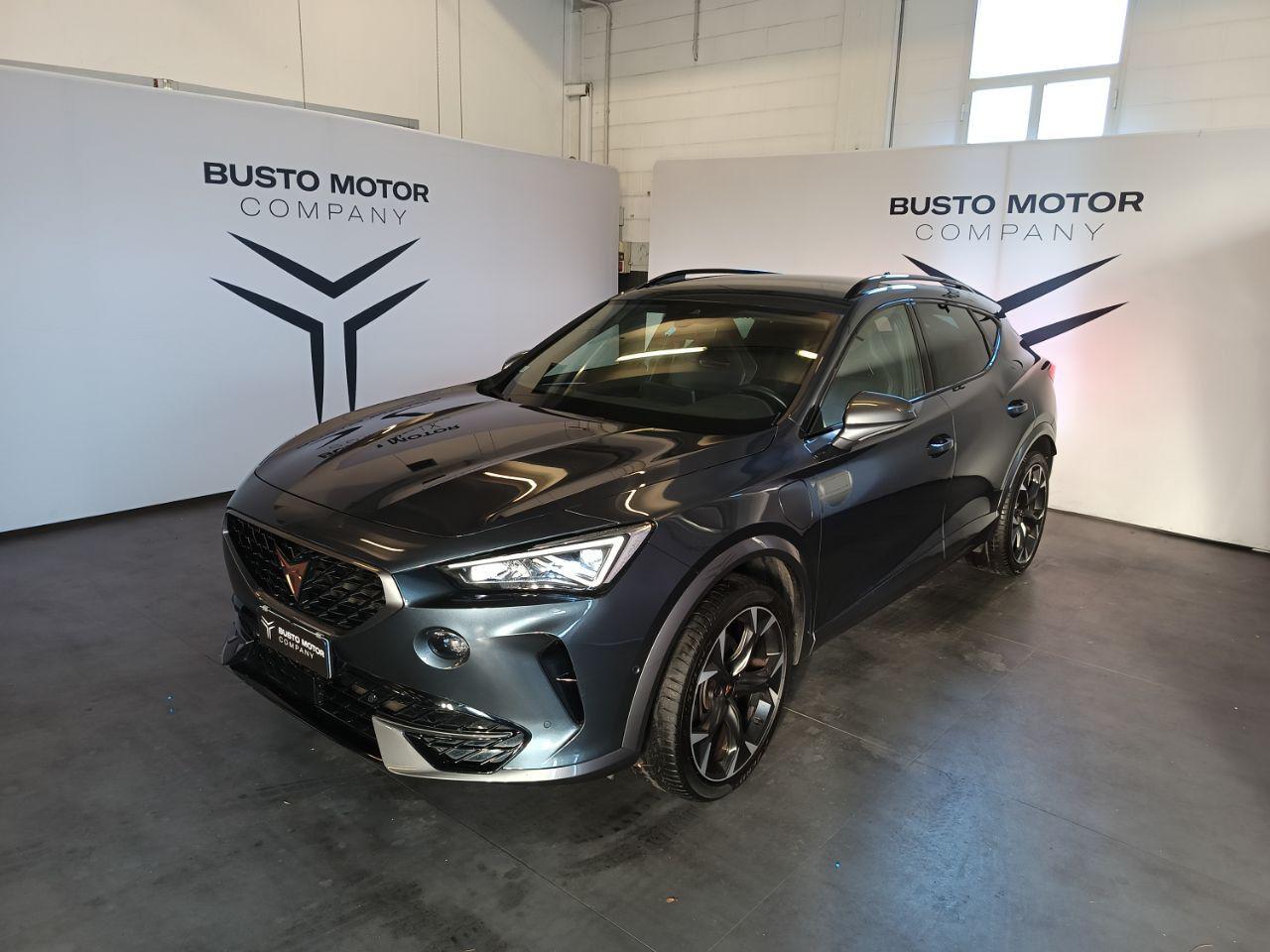 CUPRA Formentor 1.4 e-Hybrid DSG 204 CV - 3