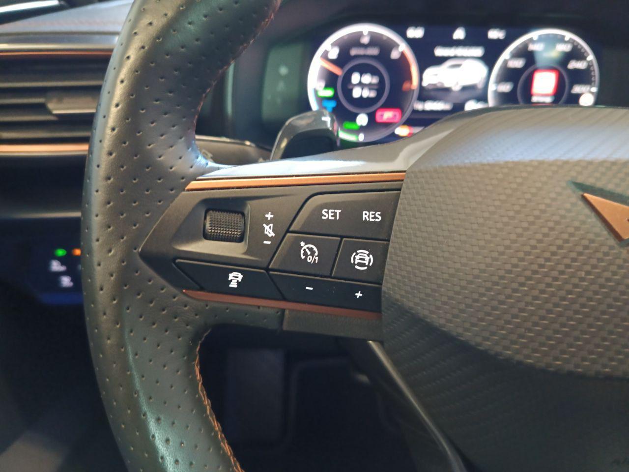 CUPRA Formentor 1.4 e-Hybrid DSG 204 CV - 10