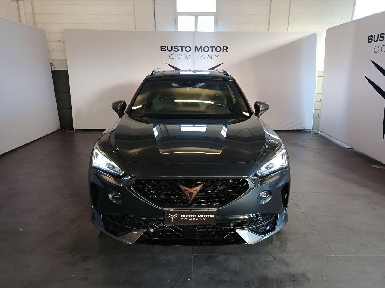 CUPRA Formentor 1.4 e-Hybrid DSG 204 CV - 2