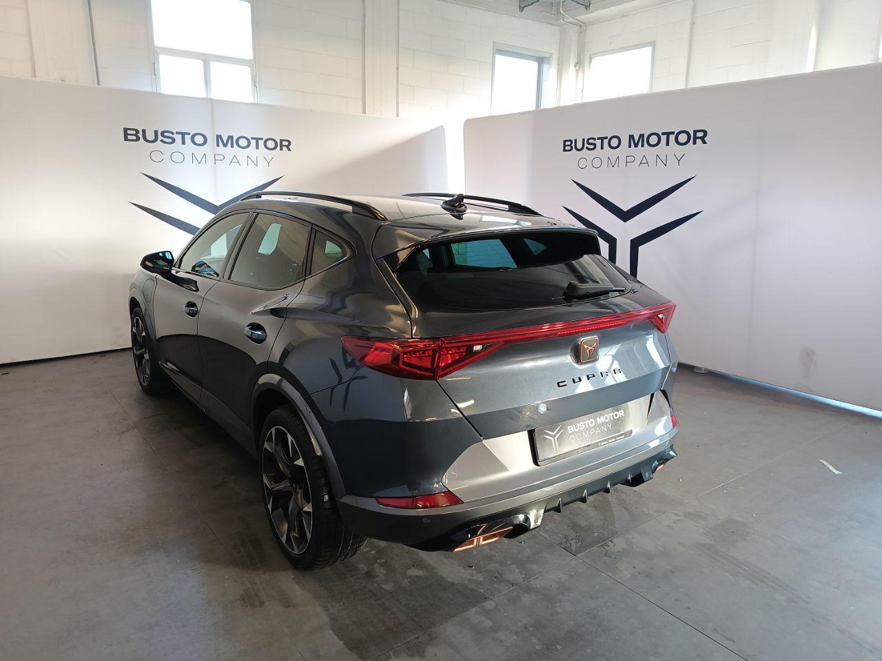 CUPRA Formentor 1.4 e-Hybrid DSG 204 CV - 5