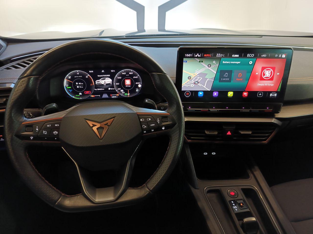 CUPRA Formentor 1.4 e-Hybrid DSG 204 CV - 9