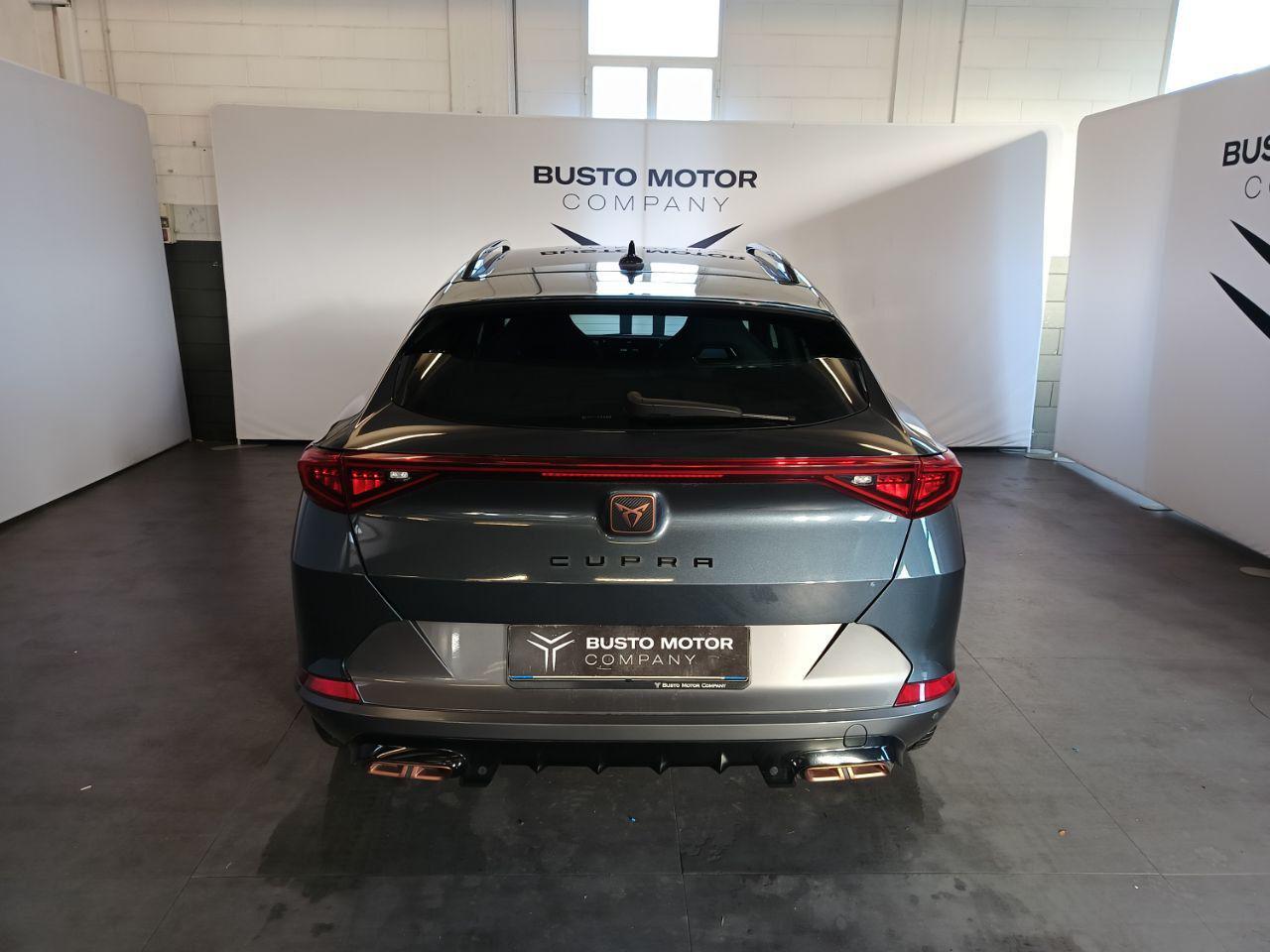 CUPRA Formentor 1.4 e-Hybrid DSG 204 CV - 6