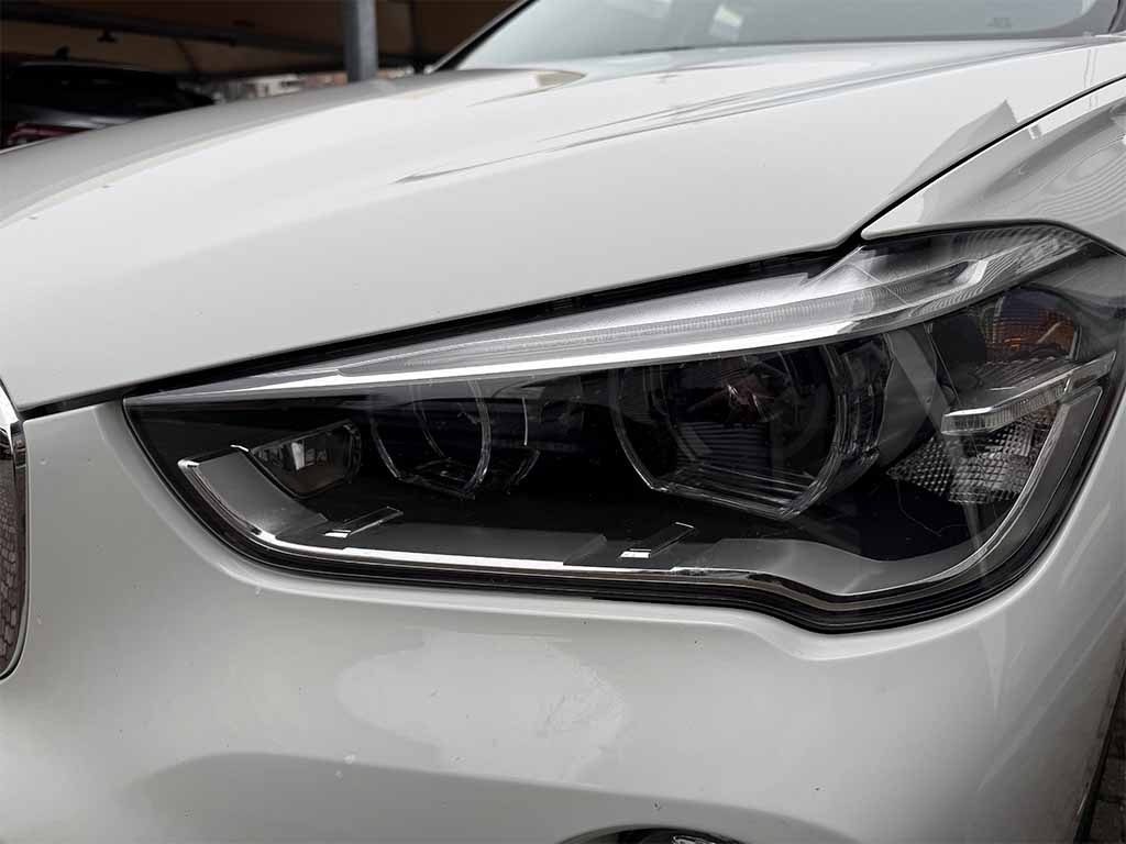 BMW X1 sdrive 18d AUTOMATICA NAVIGATORE PREZZO REALE - 10