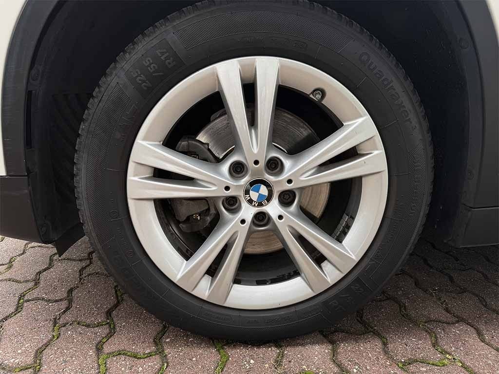 BMW X1 sdrive 18d AUTOMATICA NAVIGATORE PREZZO REALE - 11
