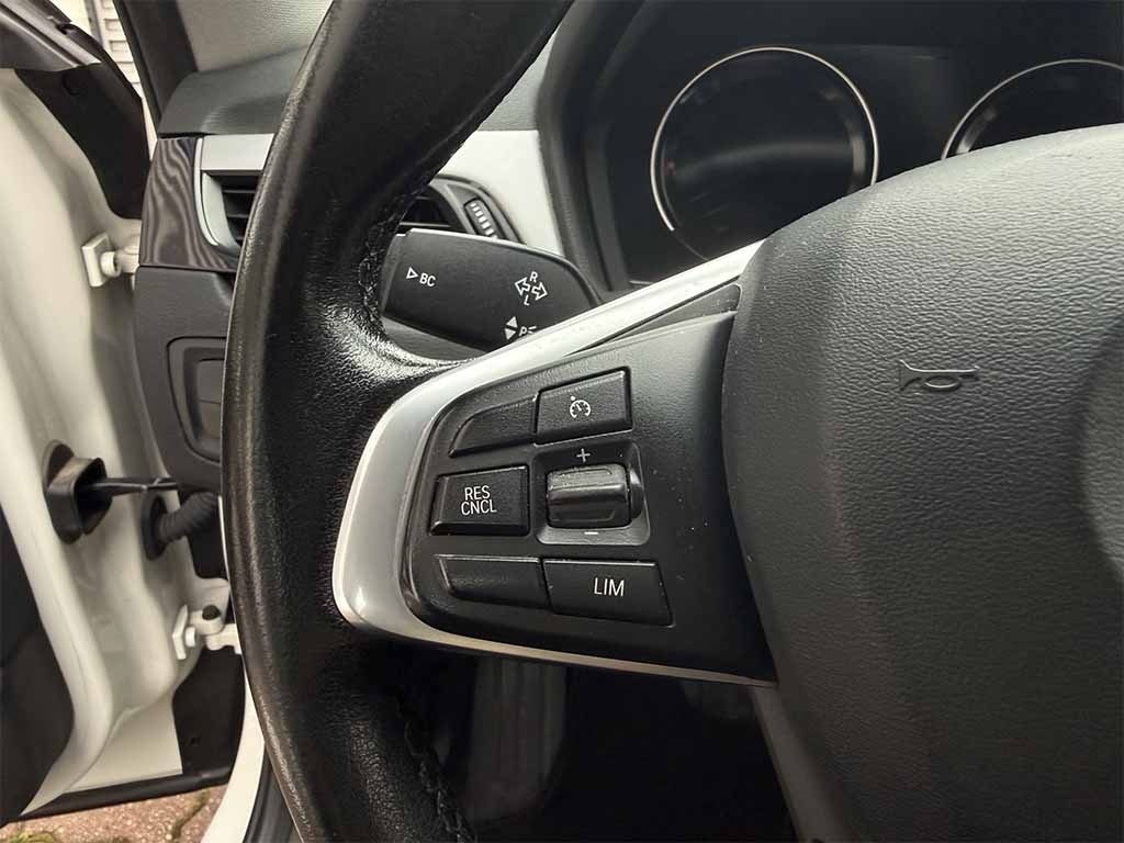 BMW X1 sdrive 18d AUTOMATICA NAVIGATORE PREZZO REALE - 15