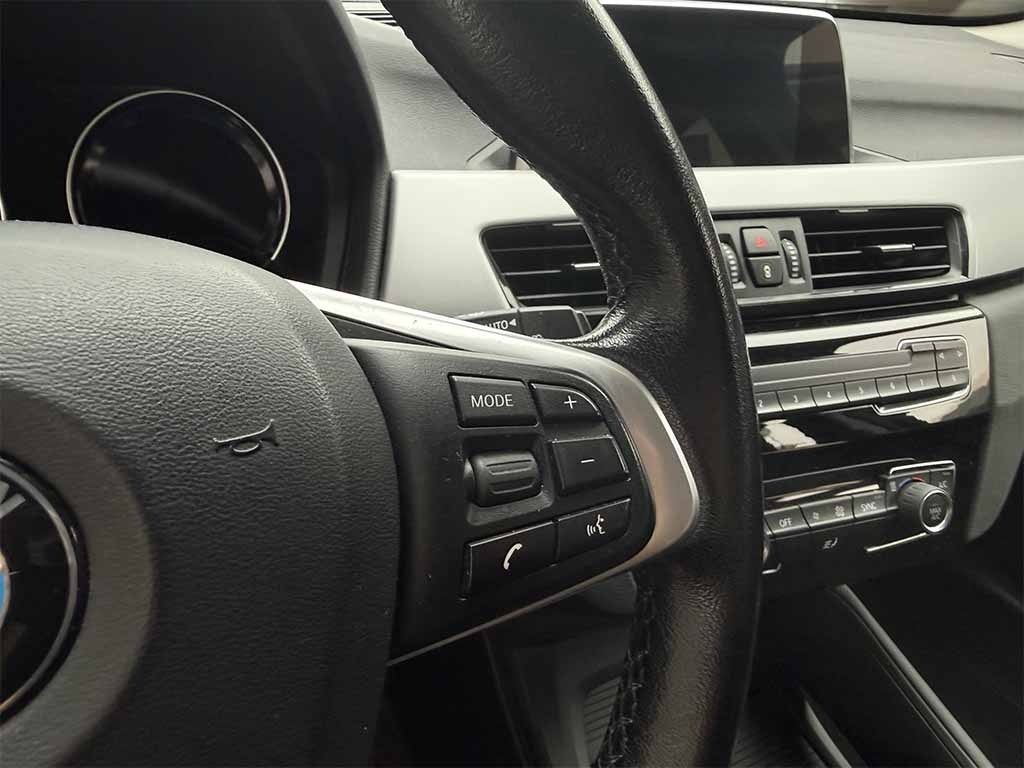 BMW X1 sdrive 18d AUTOMATICA NAVIGATORE PREZZO REALE - 16