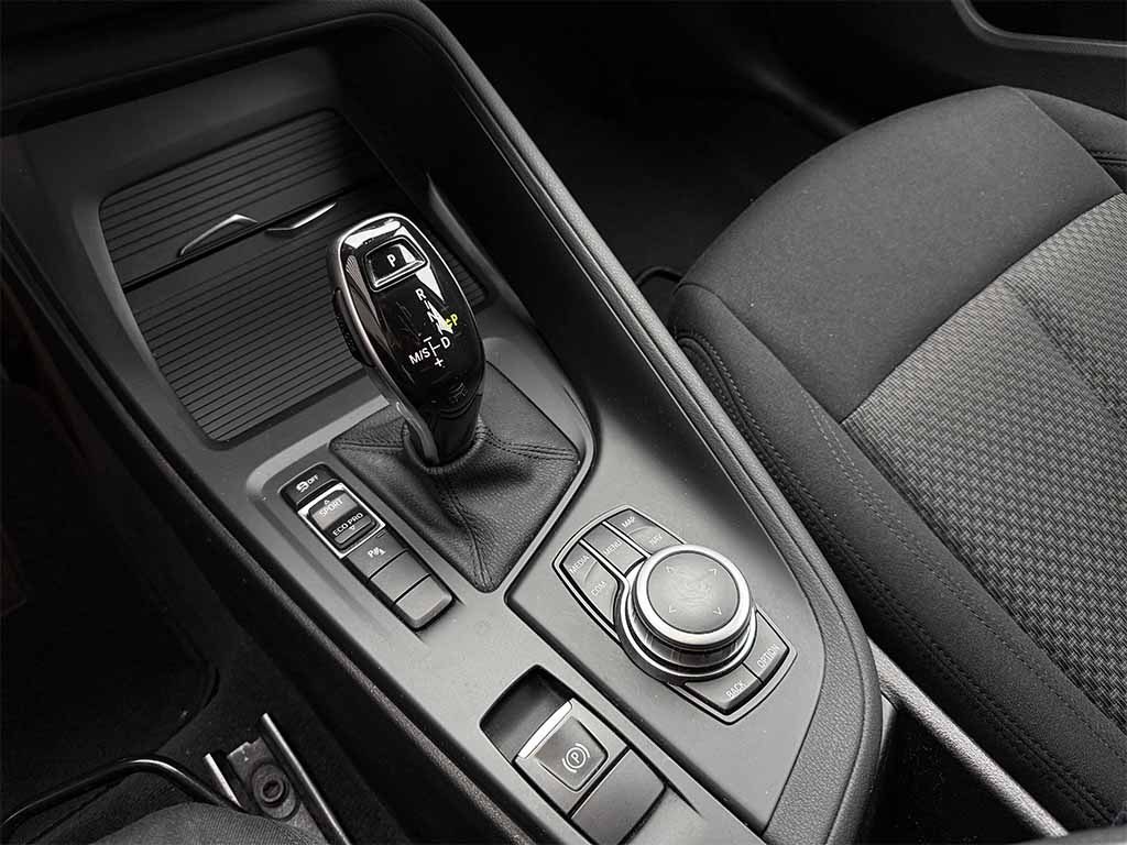 BMW X1 sdrive 18d AUTOMATICA NAVIGATORE PREZZO REALE - 18