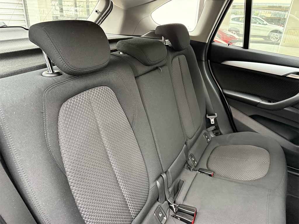 BMW X1 sdrive 18d AUTOMATICA NAVIGATORE PREZZO REALE - 27