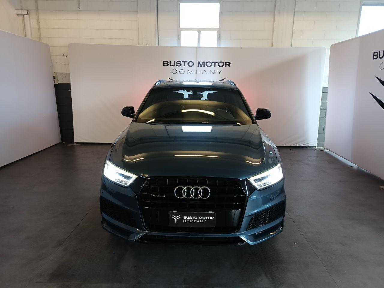 AUDI Q3 2.0 TDI 120 CV S tronic Sport AUTOMATICA - 2