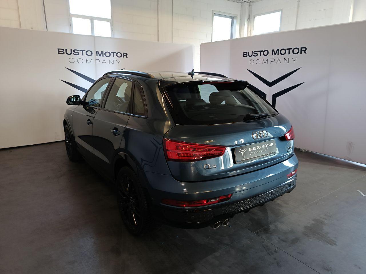 AUDI Q3 2.0 TDI 120 CV S tronic Sport AUTOMATICA - 5