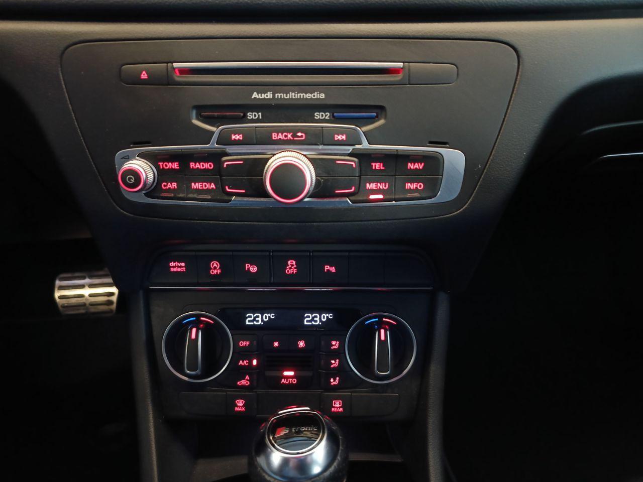 AUDI Q3 2.0 TDI 120 CV S tronic Sport AUTOMATICA - 14