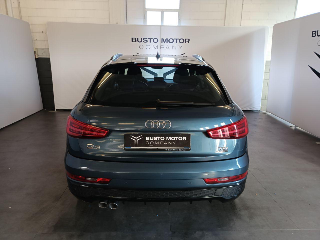 AUDI Q3 2.0 TDI 120 CV S tronic Sport AUTOMATICA - 6