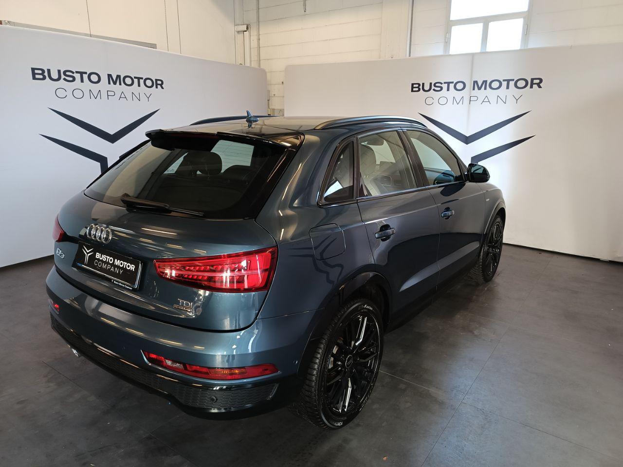 AUDI Q3 2.0 TDI 120 CV S tronic Sport AUTOMATICA - 7