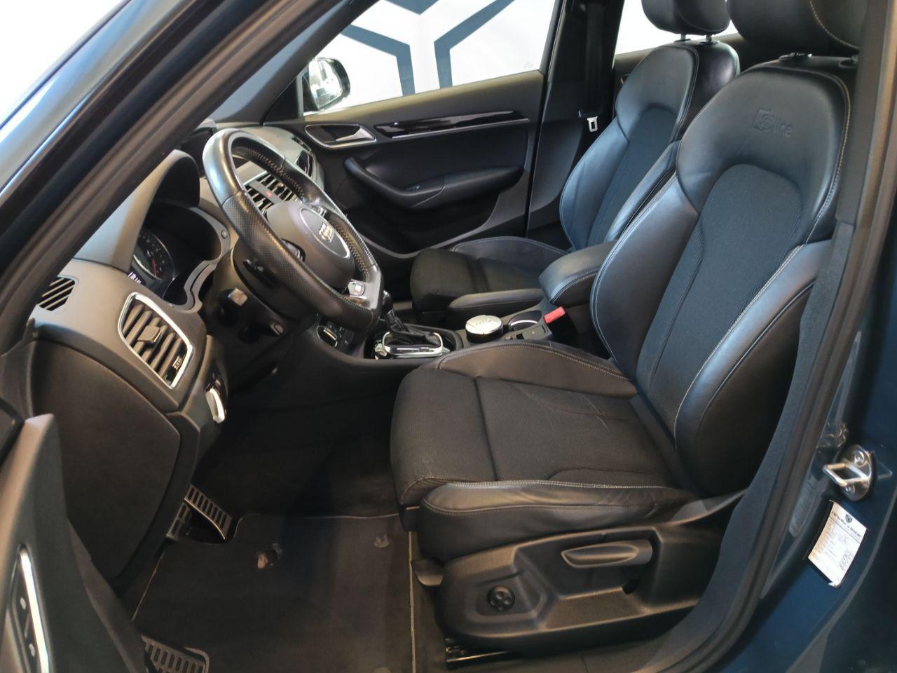 AUDI Q3 2.0 TDI 120 CV S tronic Sport AUTOMATICA - 8