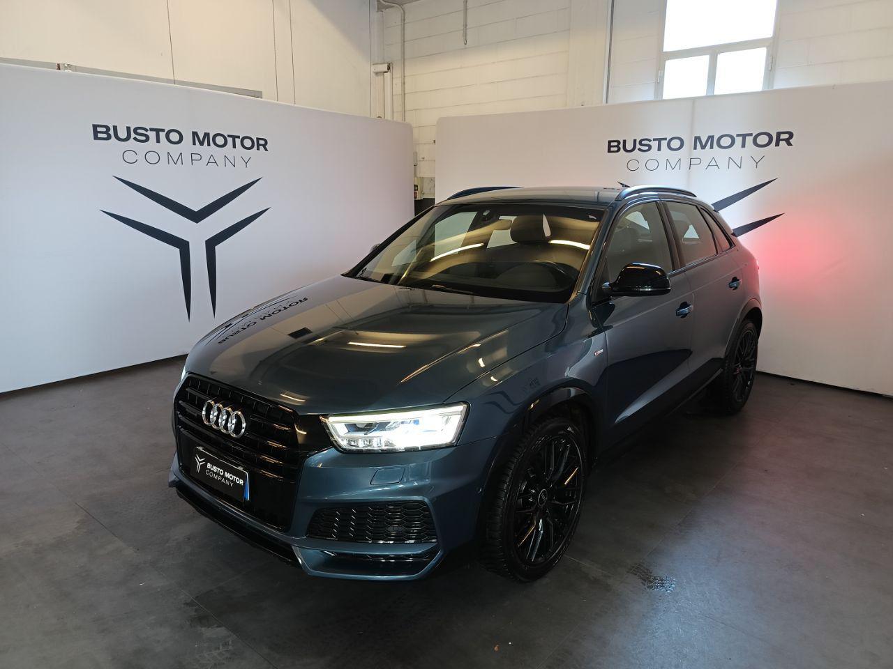 AUDI Q3 2.0 TDI 120 CV S tronic Sport AUTOMATICA - 3