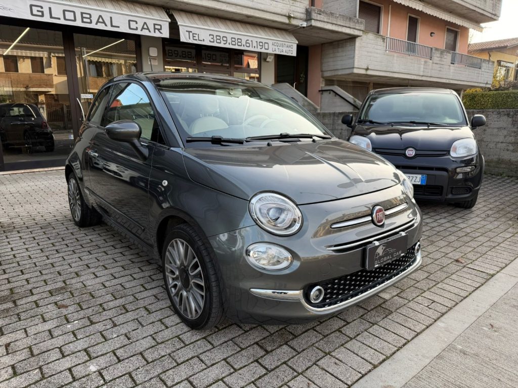 FIAT 500 1.2 Lounge - 3