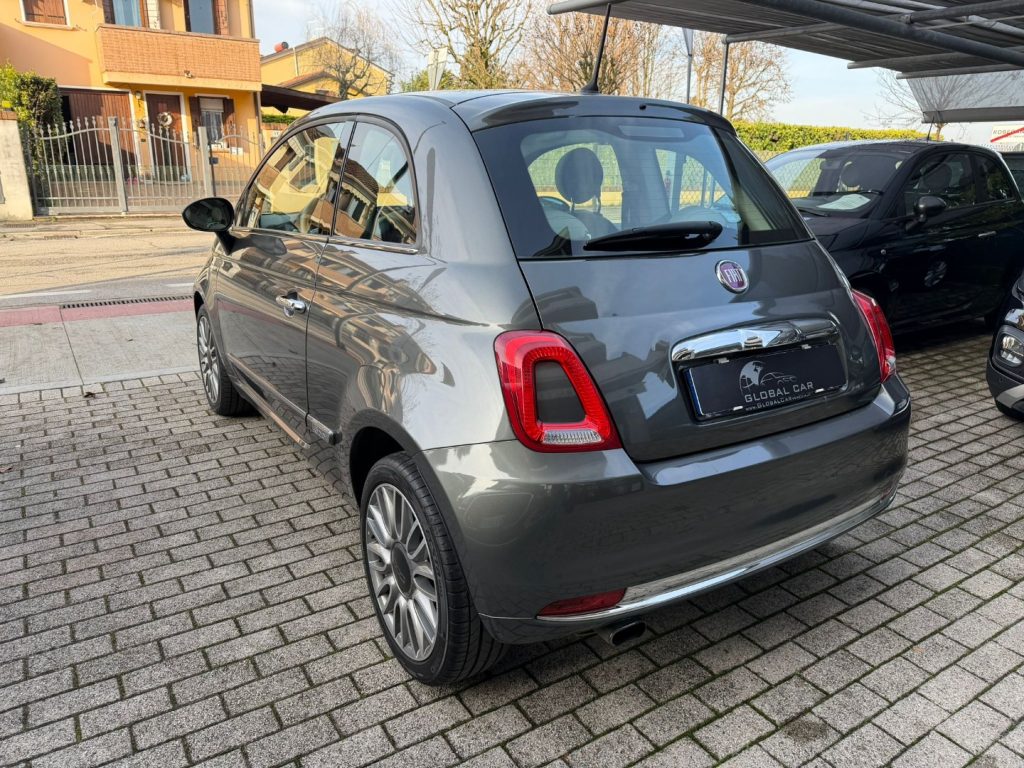 FIAT 500 1.2 Lounge - 7