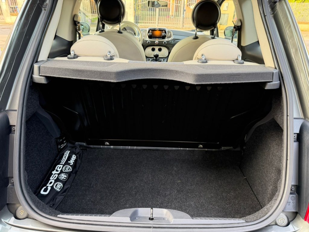 FIAT 500 1.2 Lounge - 15