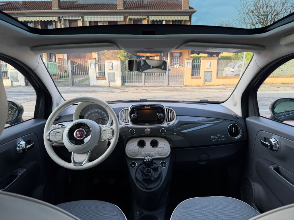 FIAT 500 1.2 Lounge - 10
