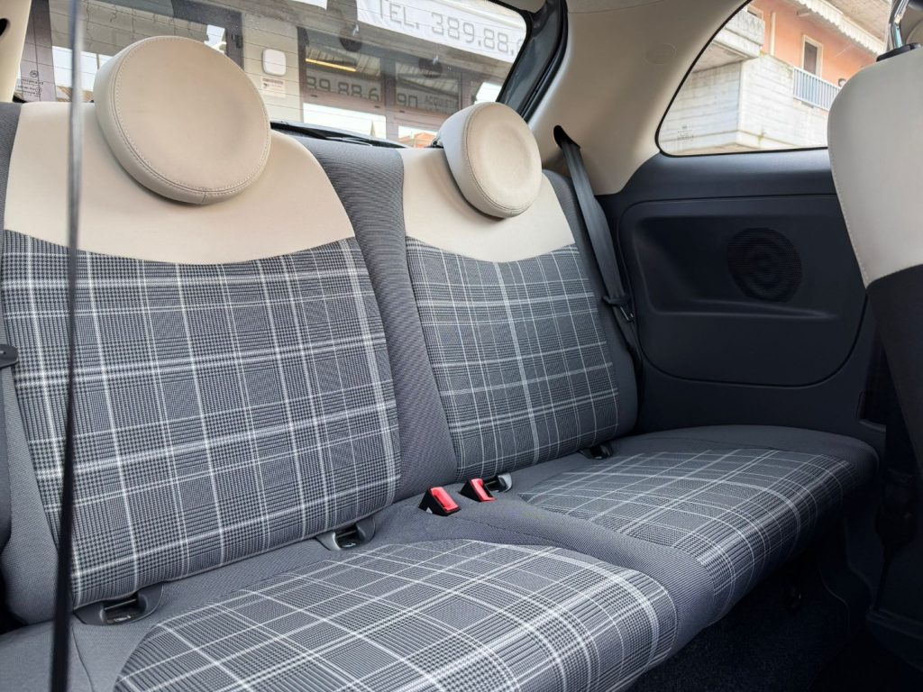 FIAT 500 1.2 Lounge - 14