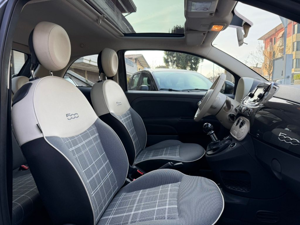 FIAT 500 1.2 Lounge - 13