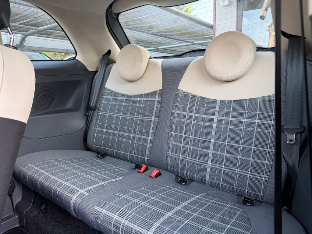 FIAT 500 1.2 Lounge - 12