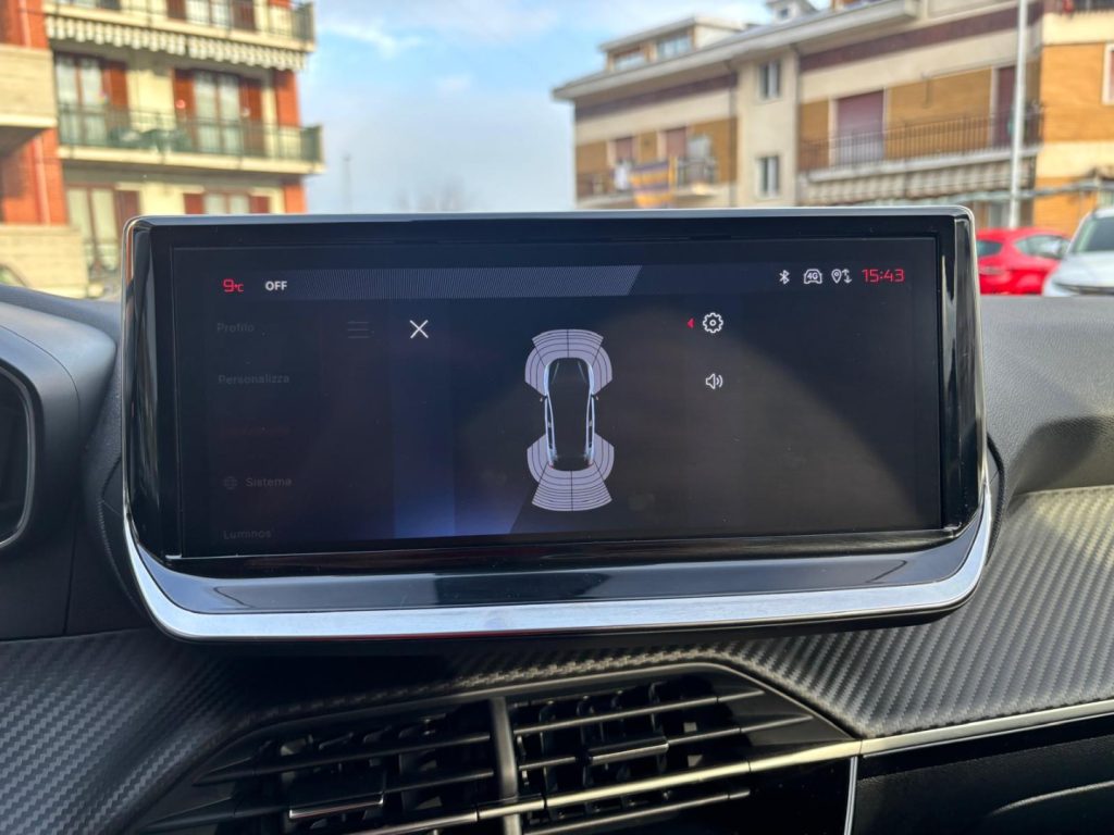 PEUGEOT 208 101cv 5 porte Allure - 13