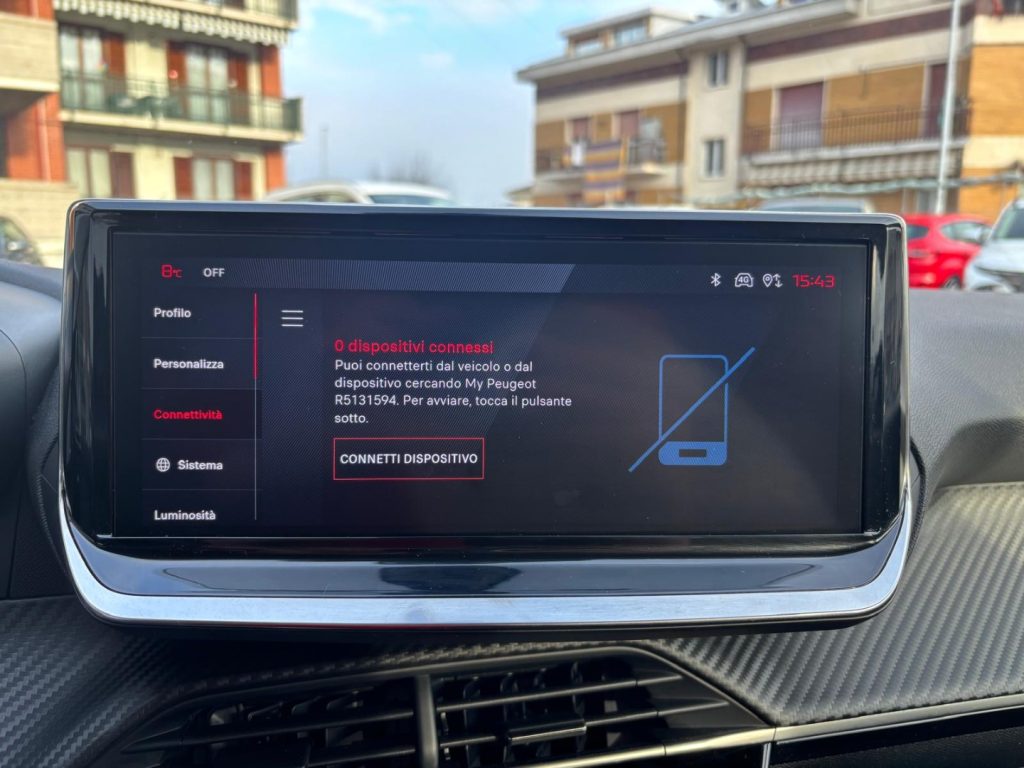 PEUGEOT 208 101cv 5 porte Allure - 18