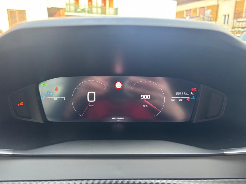 PEUGEOT 208 101cv 5 porte Allure - 20