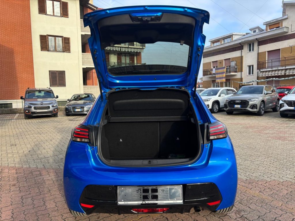 PEUGEOT 208 101cv 5 porte Allure - 10