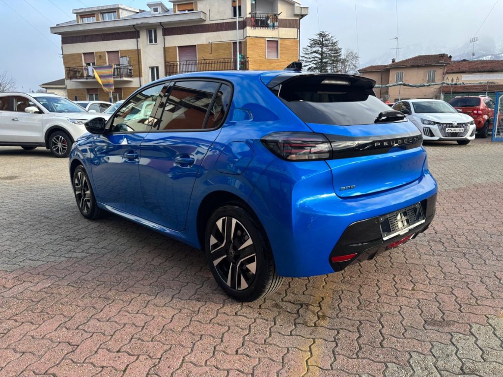 PEUGEOT 208 101cv 5 porte Allure - 5