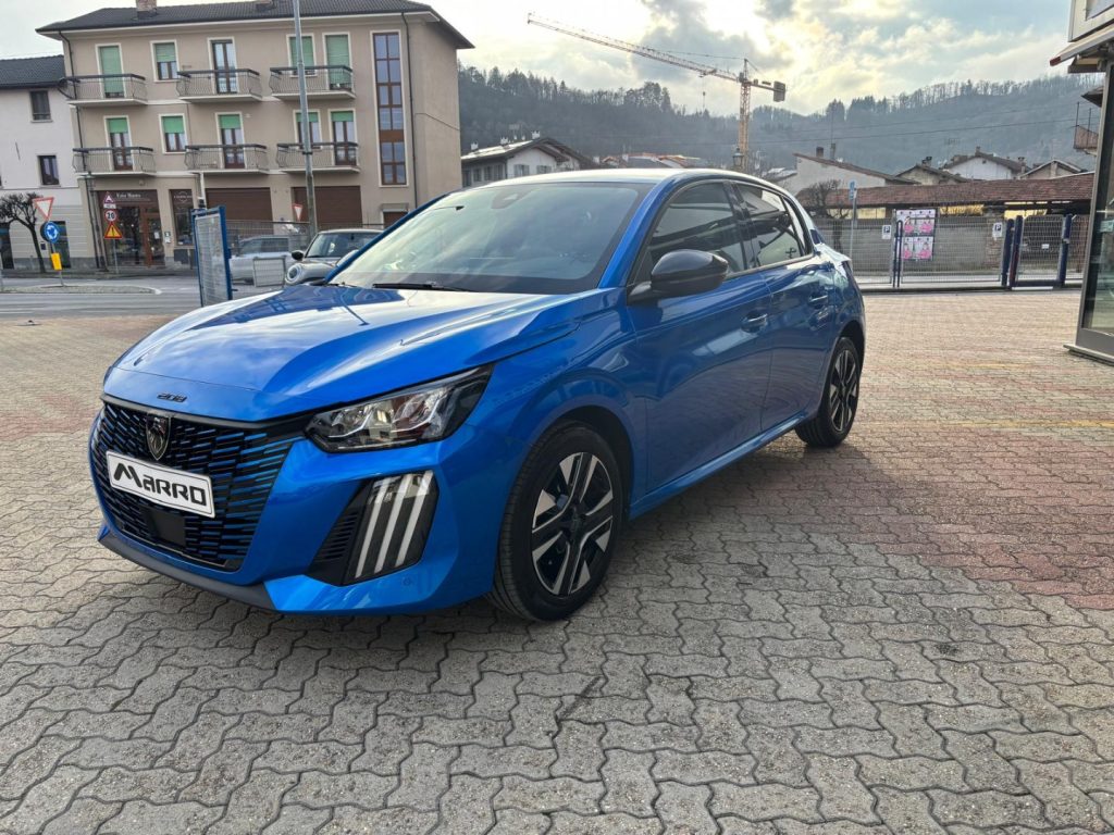 PEUGEOT 208 101cv 5 porte Allure - 2