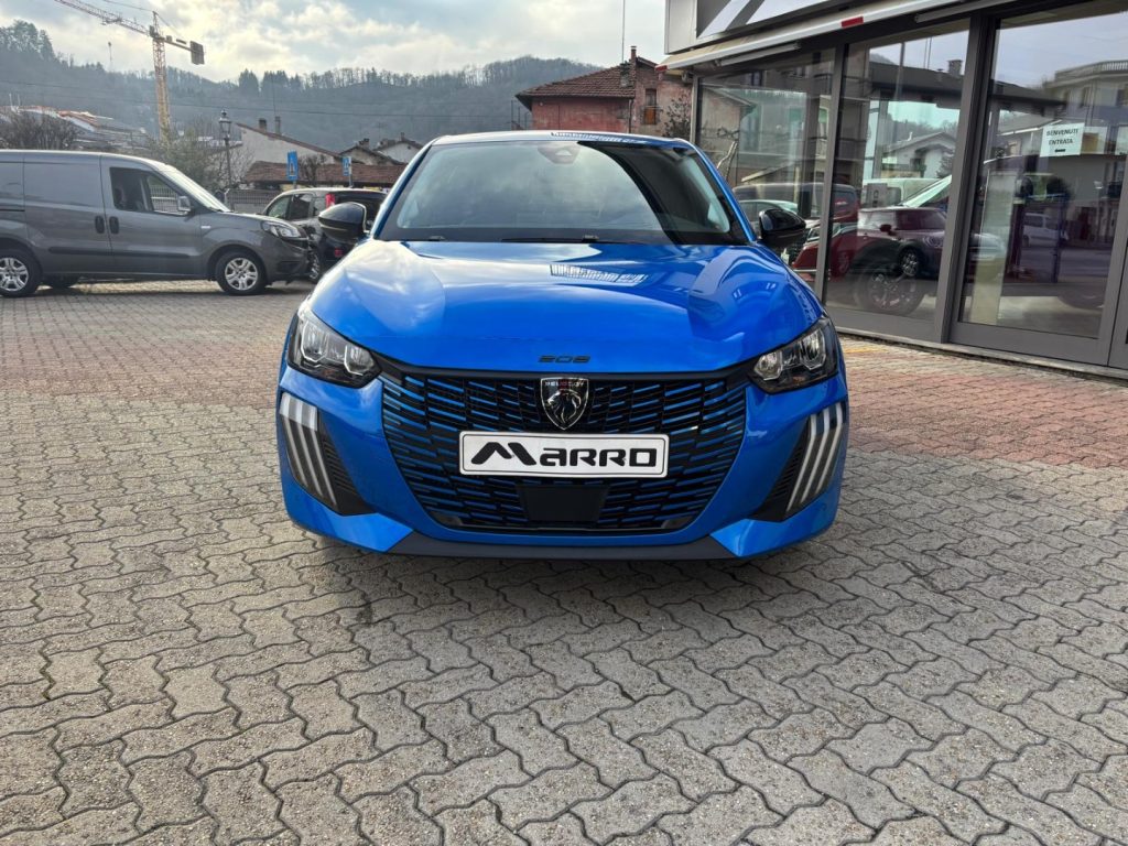 PEUGEOT 208 101cv 5 porte Allure - 3