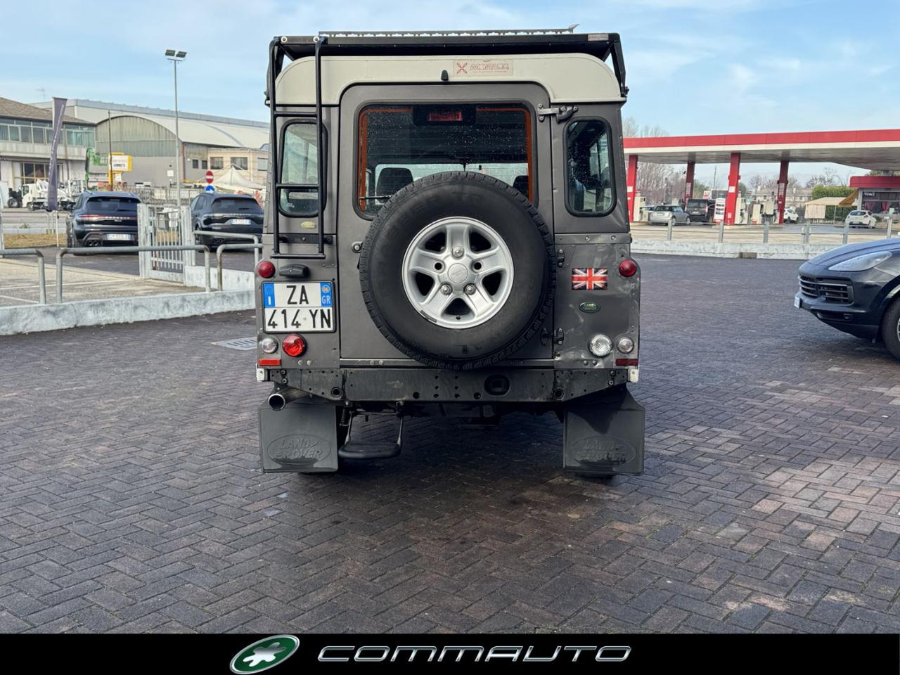 LAND ROVER Defender 110 2.5 Td5 cat S.W. SE - 5