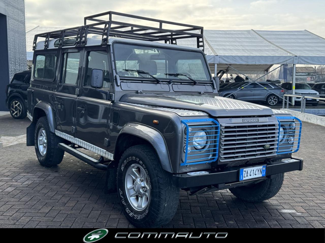 LAND ROVER Defender 110 2.5 Td5 cat S.W. SE - 3