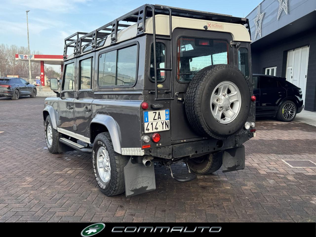 LAND ROVER Defender 110 2.5 Td5 cat S.W. SE - 6