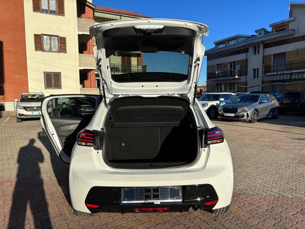 PEUGEOT 208 101cv  5 porte Allure - 8