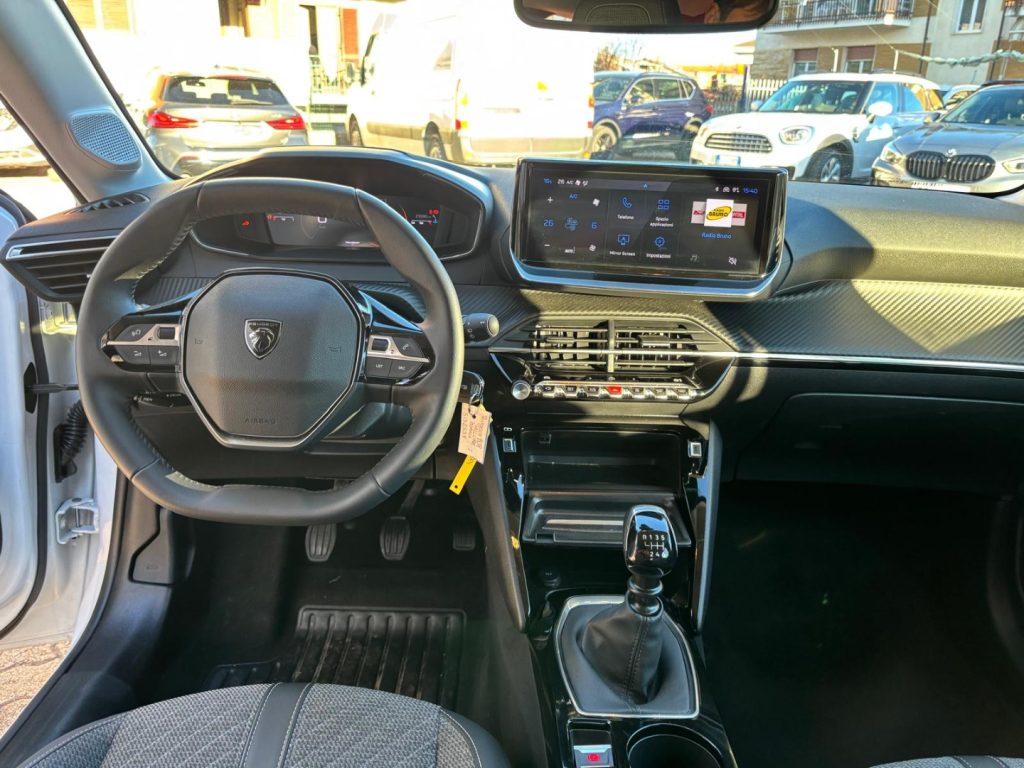 PEUGEOT 208 101cv  5 porte Allure - 9