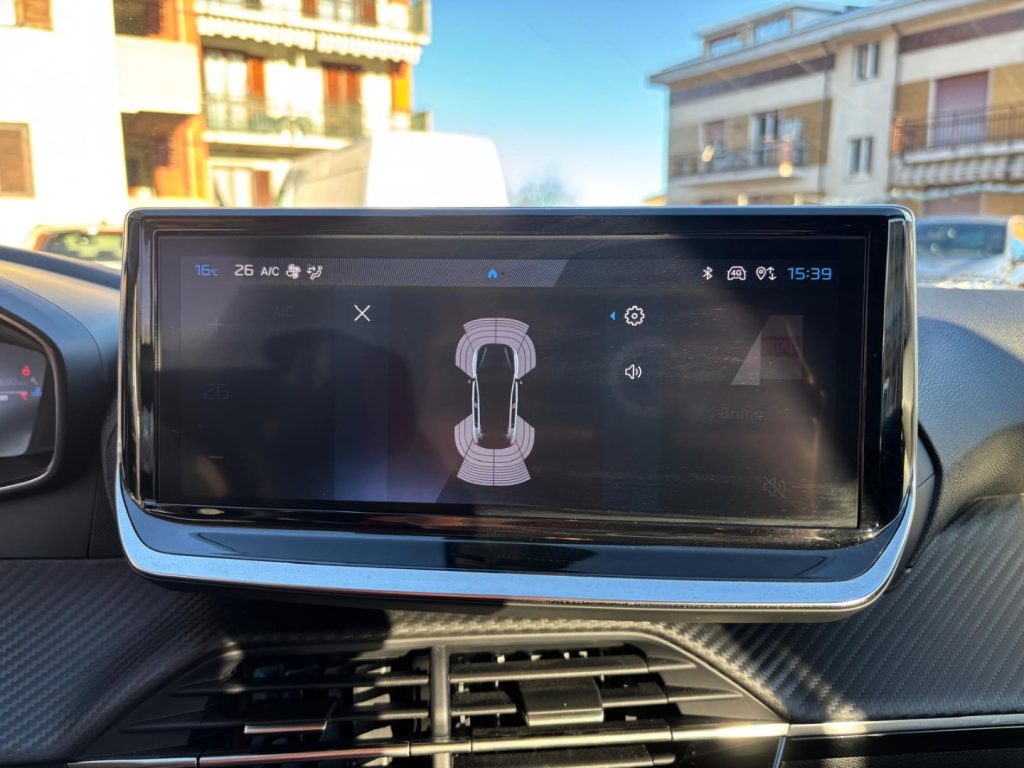 PEUGEOT 208 101cv  5 porte Allure - 10