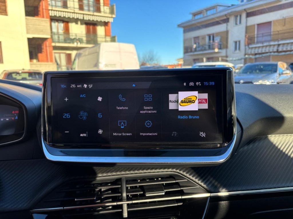 PEUGEOT 208 101cv  5 porte Allure - 12