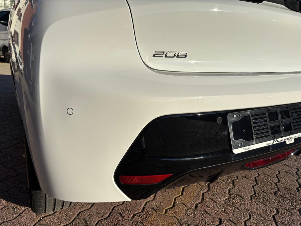 PEUGEOT 208 101cv  5 porte Allure - 7