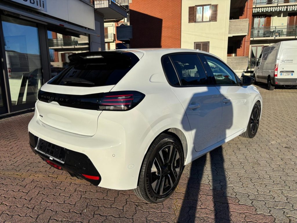 PEUGEOT 208 101cv  5 porte Allure - 6