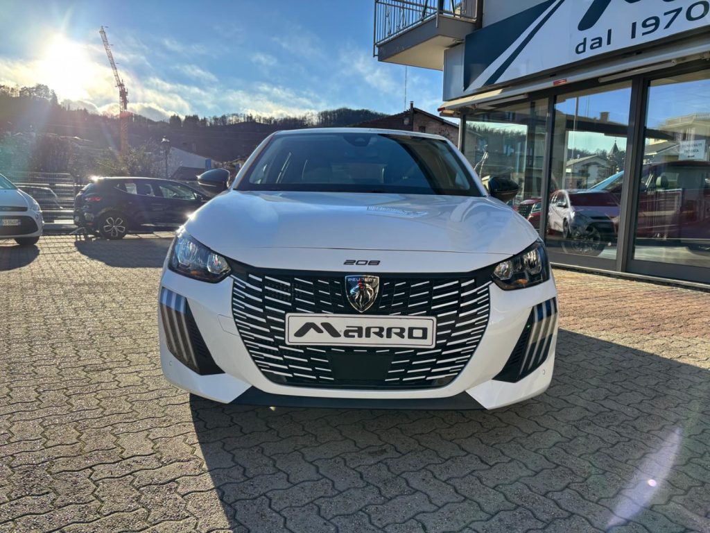 PEUGEOT 208 101cv  5 porte Allure - 3