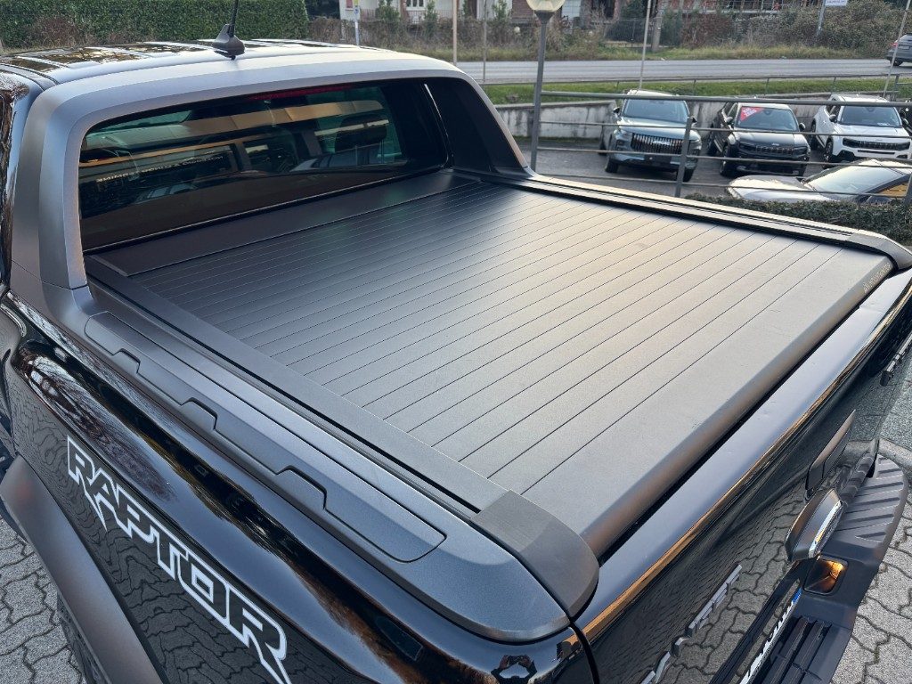 FORD Ranger Raptor 2.0 ECOBLUE automatica 213 CV DC 5 posti - 6