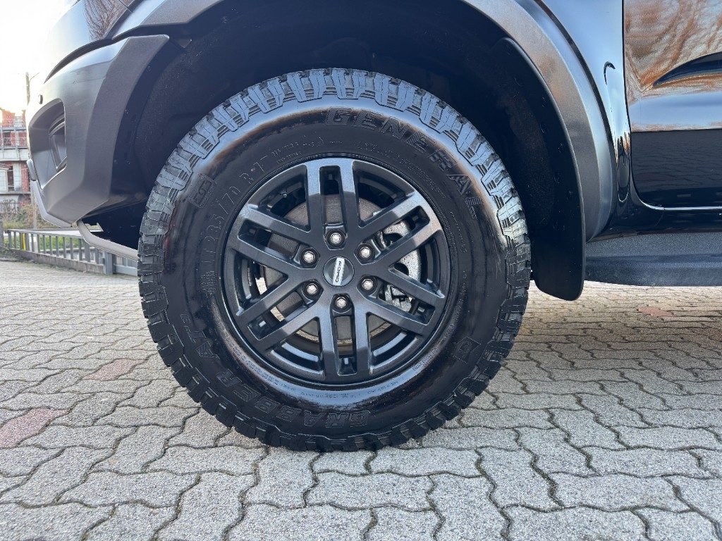 FORD Ranger Raptor 2.0 ECOBLUE automatica 213 CV DC 5 posti - 10